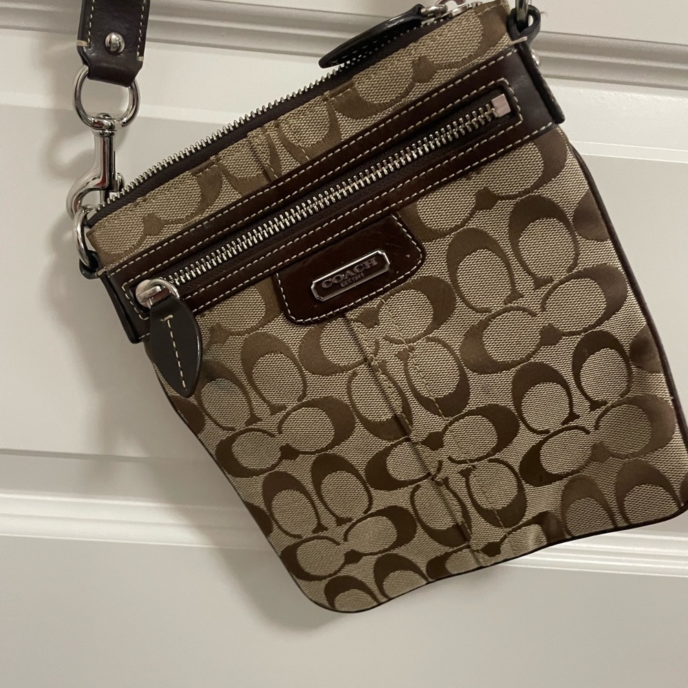 Coach Shoulder Bag